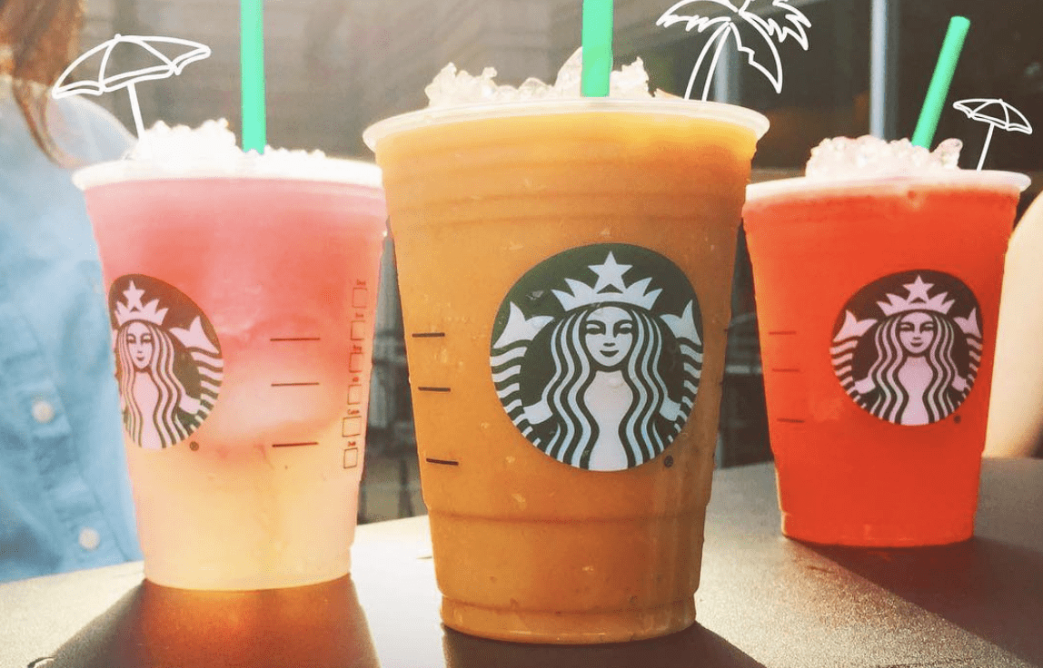 Here’s 10 Discontinued Starbucks Drink Recipes You Can Now Make Yourself at Home