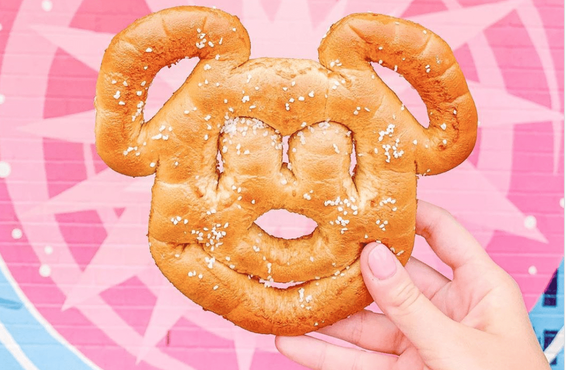 You Can Make Mickey Pretzels Using Just 4-Ingredients For A Magical Snack At Home