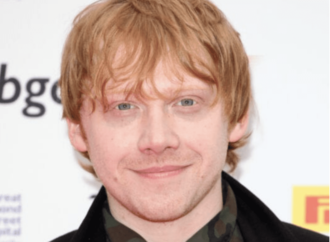 Harry Potter’s Rupert Grint Just Announced The Birth Of His Baby Girl and I’m So Excited