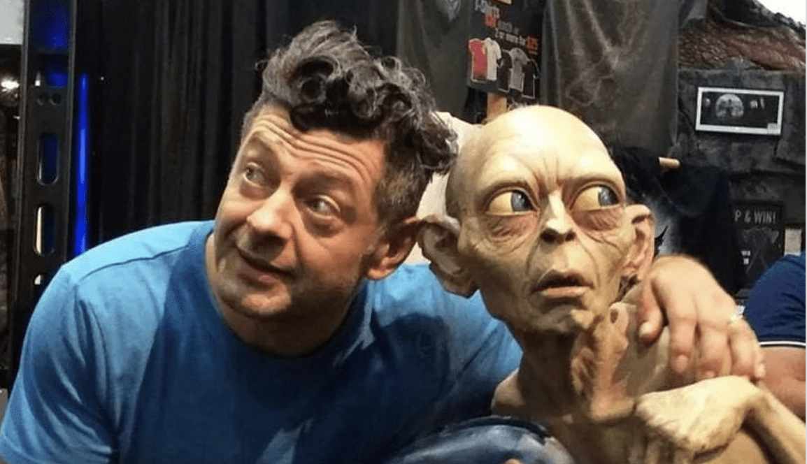 You Can Listen To The Actor That Plays Gollum Read ‘The Hobbit’