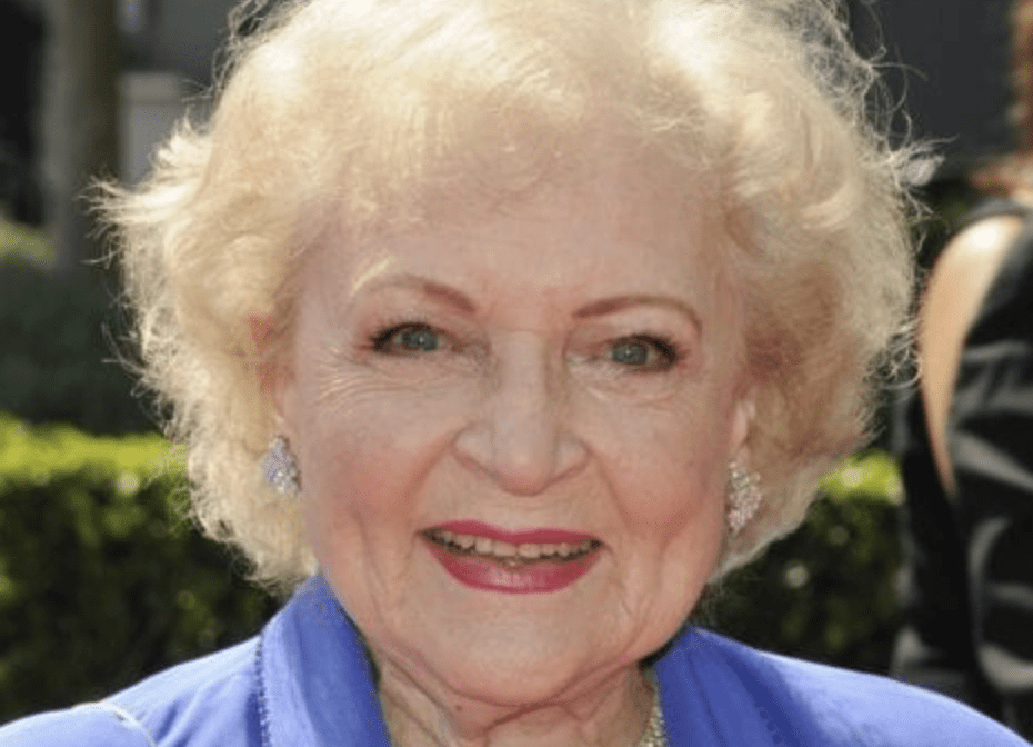 Betty White Is Going To Star In a Lifetime Christmas Movie and I’ve Never Been More Excited
