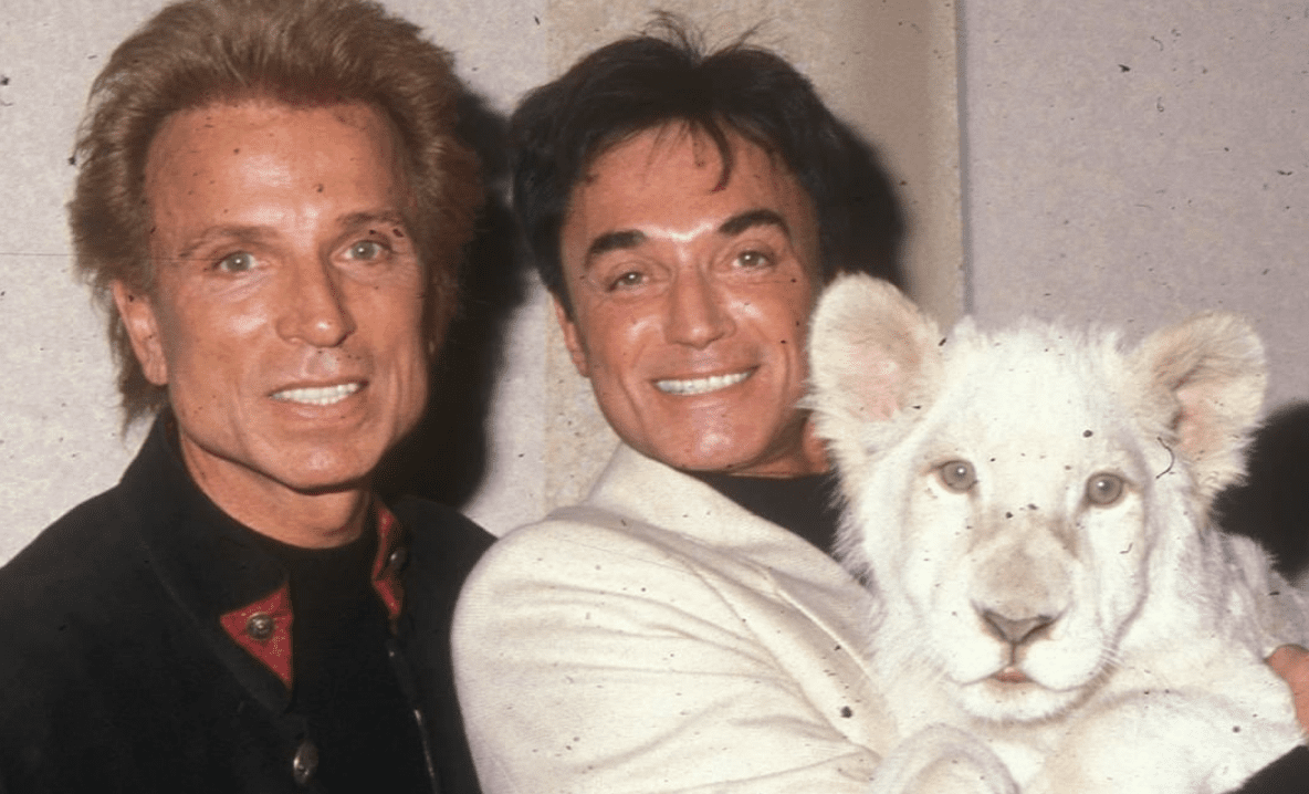 Roy Horn of Siegfried & Roy Has Died Due To Complications From The Coronavirus