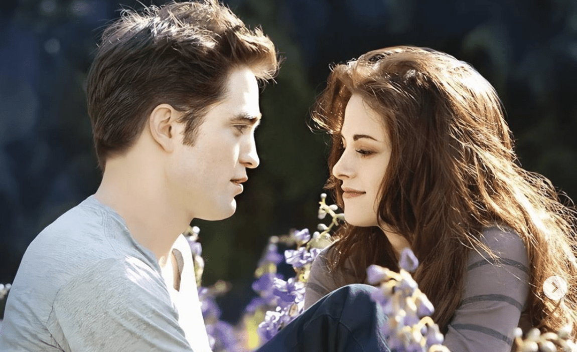 Stephenie Meyers Wanted Two Completely Different Actors To Play Edward And Bella. Here’s Why.