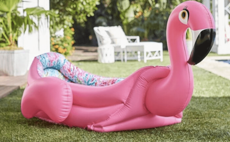 You Can Get a Fancy Inflatable Flamingo Pool and I Need It