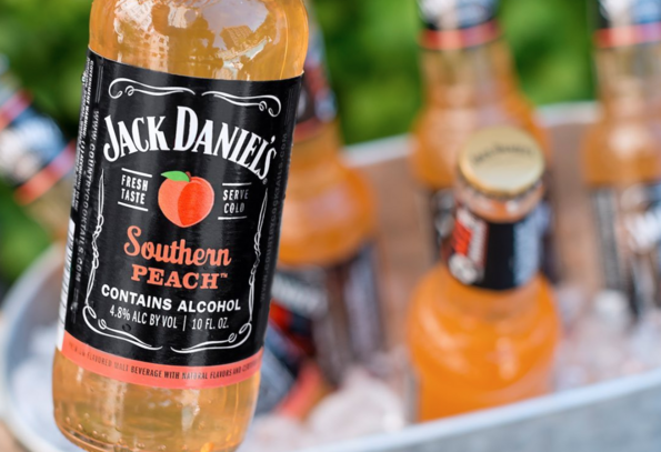 Jack Daniel’s Southern Peach  Is Here and I’m Stocking Up