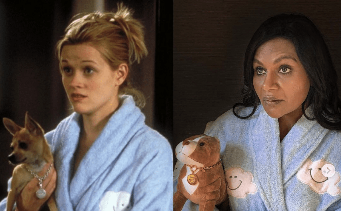 Mindy Kaling And Reese Witherspoon Are Teaming Up For ‘Legally Blonde 3’ and I’m So Excited