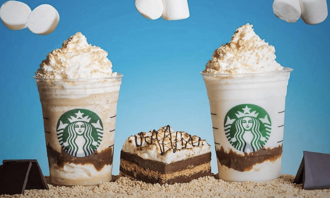 Starbucks S'mores Frappuccino Is Back. Here's How To Get One.