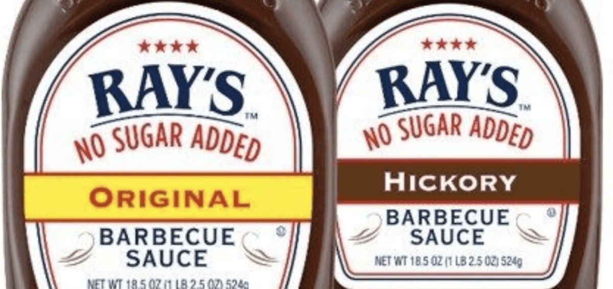 Sweet Baby Ray’s Released A Sugar-Free Barbecue Sauce and I Can’t Wait to Try It