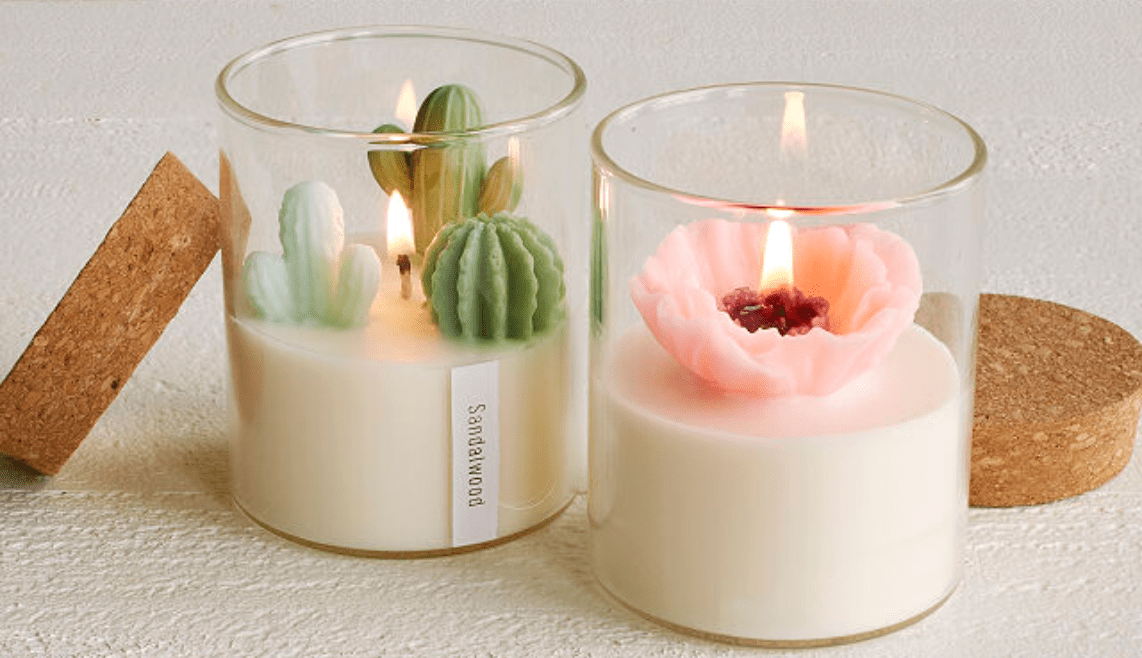 You Can Get Terrarium Candles That Are Almost Too Cute To Burn and I Need Them