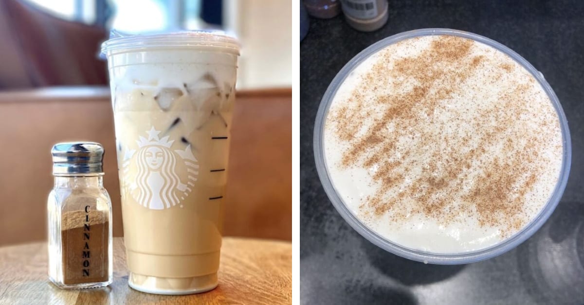 Here’s How To Order A Cinnamon Roll Cold Brew at Starbucks