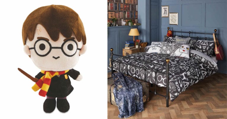 Aldi Is Launching An Entire Line Of Harry Potter Products, Accio All Of Them To Me