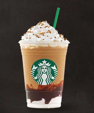 Starbucks Frappuccino Sticker