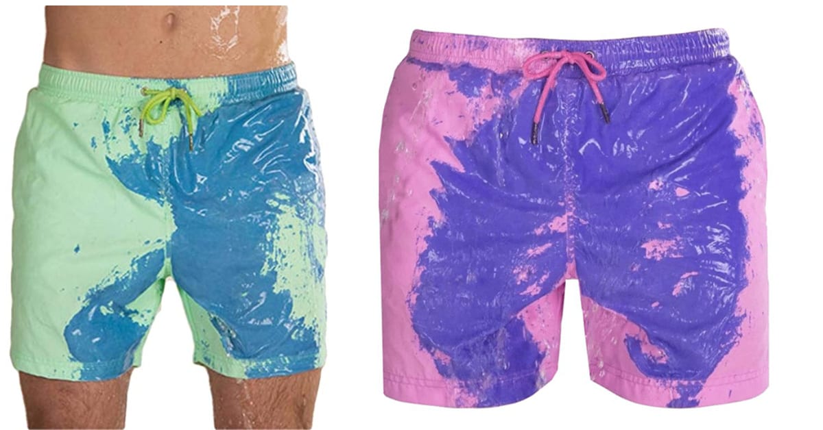 You Can Get Color Changing Swimwear And My Summer Just Got Better