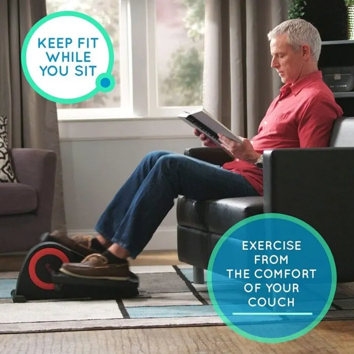 Cubii  Get Fit While You Sit - SheShe Show