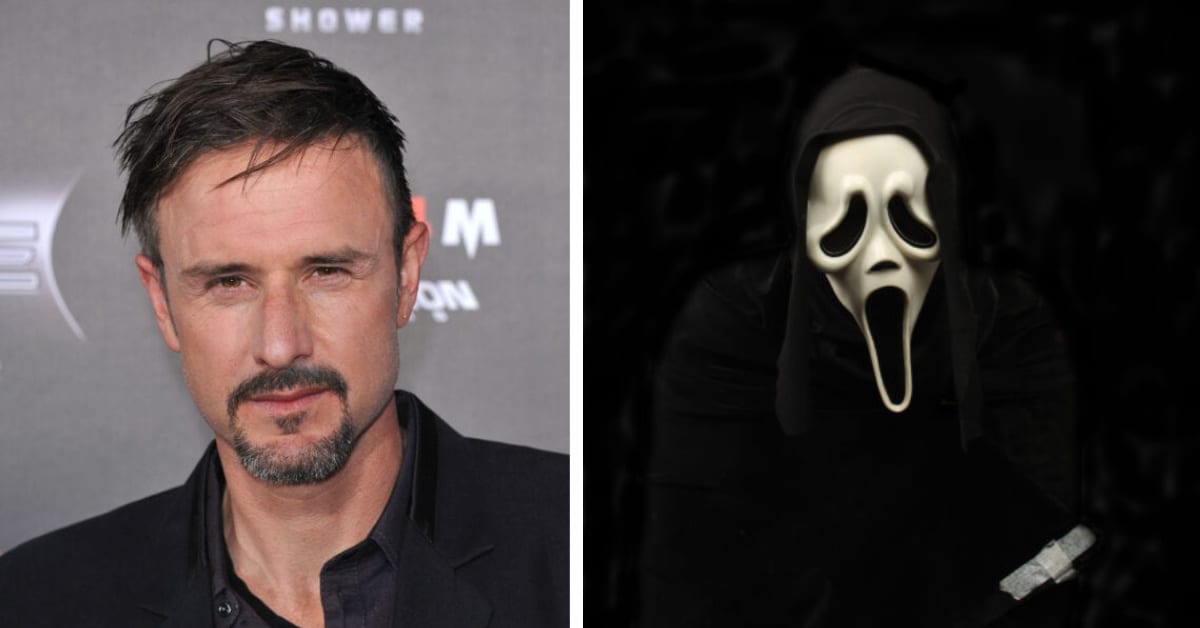 David Arquette Will Play Dewey Riley Again In The New Scream Movie and I’m So Excited