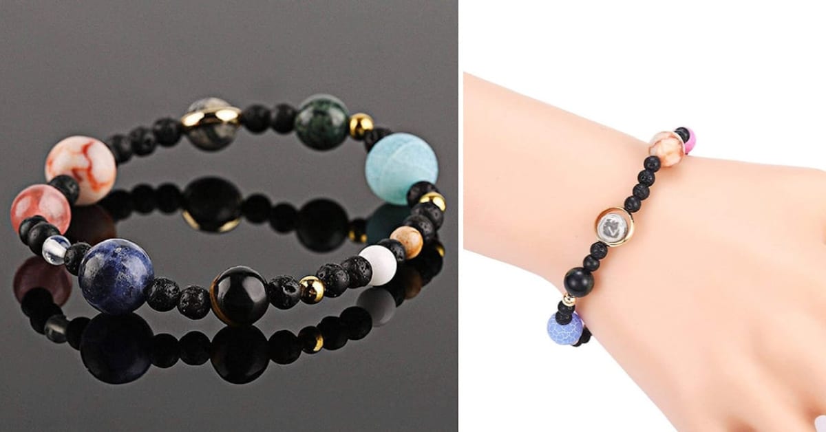 You Can Get A Miniverse Bracelet That Lets You Carry The Galaxy With You