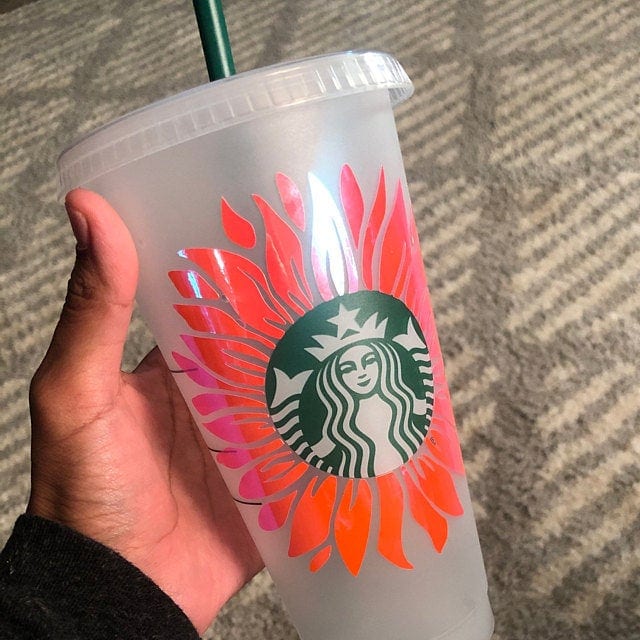 You Can Get A Stranger Things Starbucks Cup And I'm Nerding Out Over It