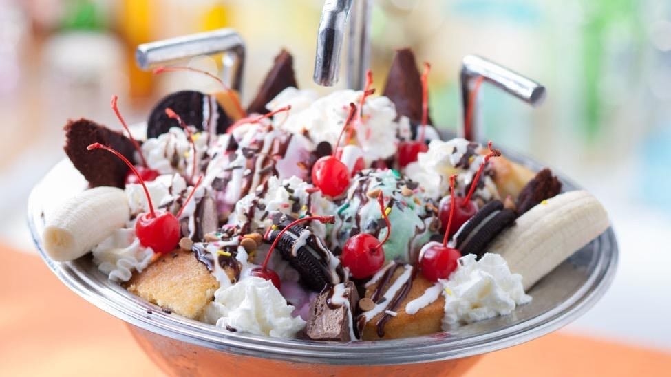 Disney Just Released Their Kitchen Sink Sundae Recipe and I Cannot Wait to Make It