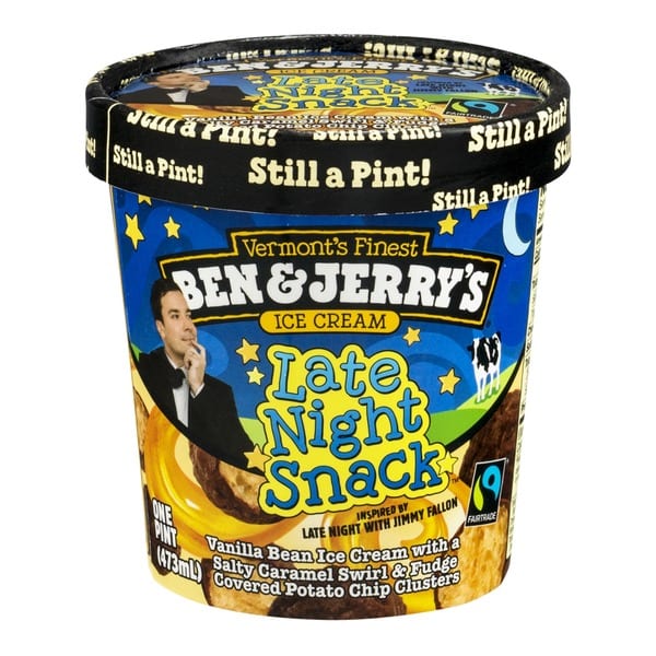 Ben & Jerry's Just Launched A New Flavor Loaded With Chocolate And