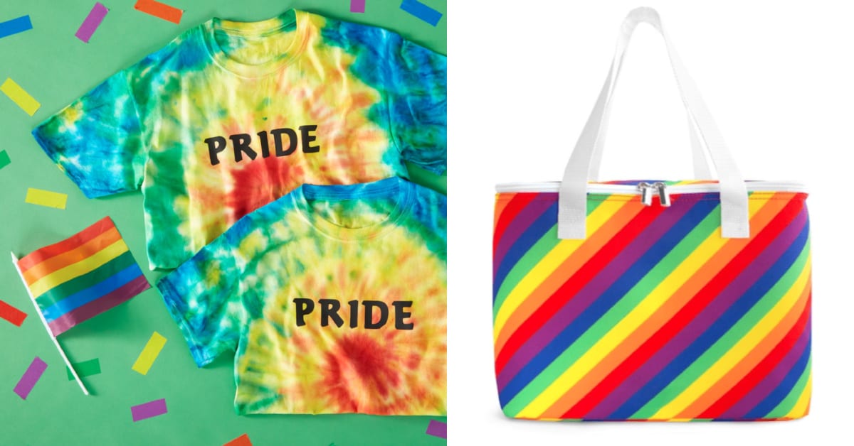 Michaels Released An Entire Rainbow Collection In Support Of Pride Month. Here’s What You Can Get.