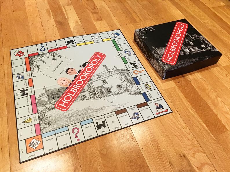 custom monopoly rules