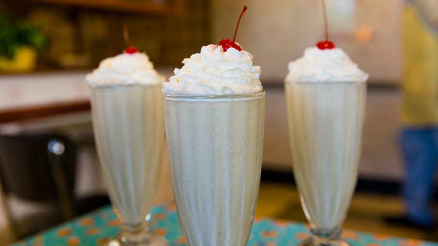 Disney Just Released Their Peanut Butter And Jelly Milkshake Recipe And It Takes Just 4 Ingredients