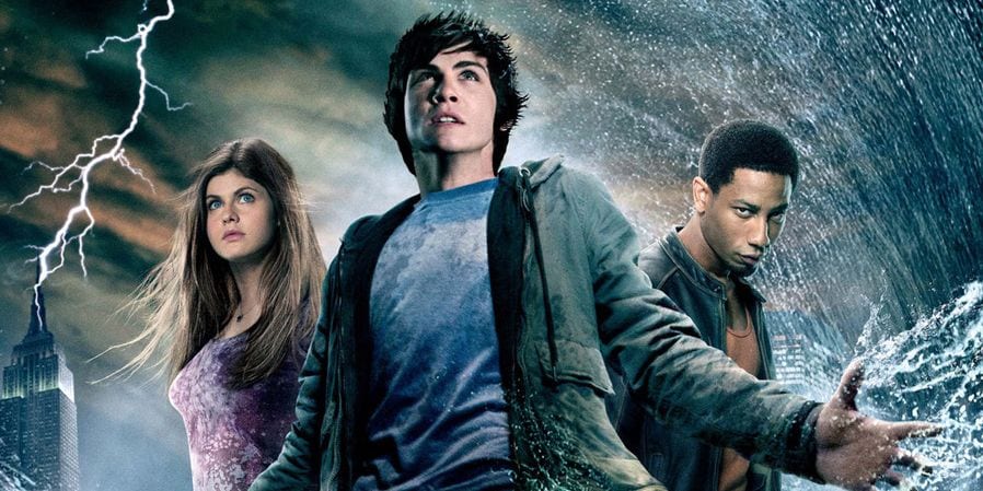 A Percy Jackson TV Series Is Coming To Disney+ And I’m So Excited