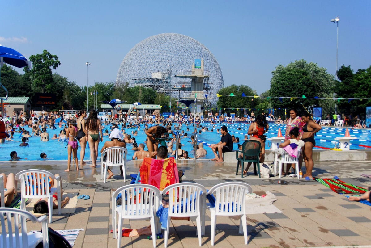 The CDC Released Guidelines For Swimming In Public Pools This Summer. Here’s What We Know.