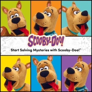 scooby doo teddy bears