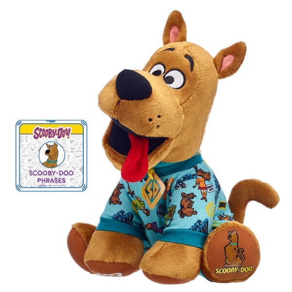Build A Bear Scooby Doo Shirt New 