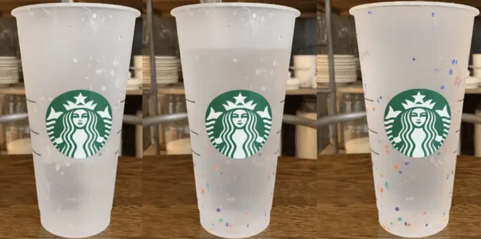 Starbucks Is Releasing A Ton Of New Color-Changing Hot Cups