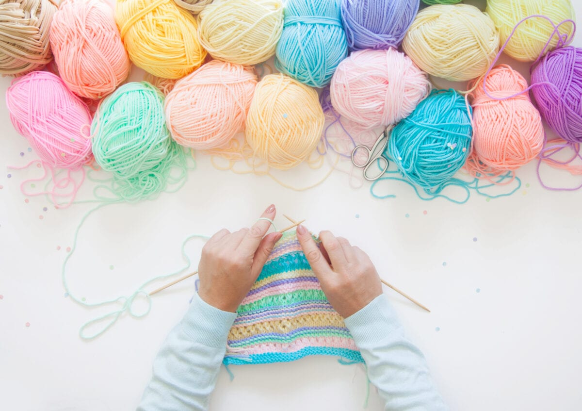 Here’s A List of Crochet Supplies That You Will Use For Every Crochet Project