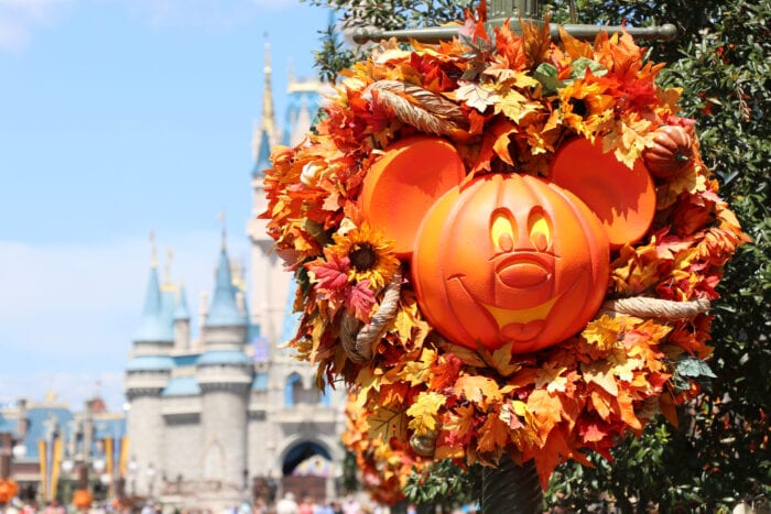 You Can Stream Mickey's Not-So-Spooky Halloween Party Fireworks. Here's How