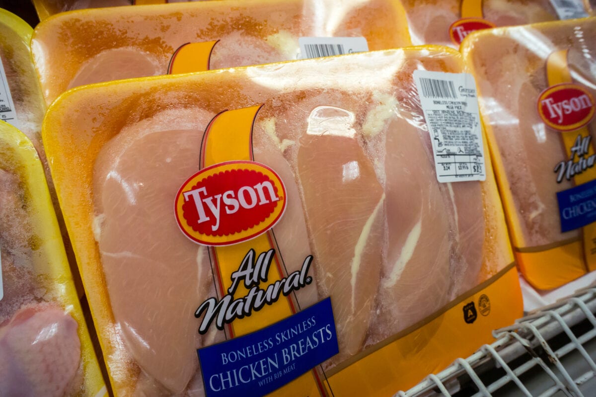Tyson Is Temporarily Lowering The Prices Of Meat And Now Is The Time To Stock Up