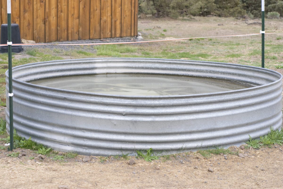 Stock Tank Pools Are This Summers Hottest Trend And I Need One