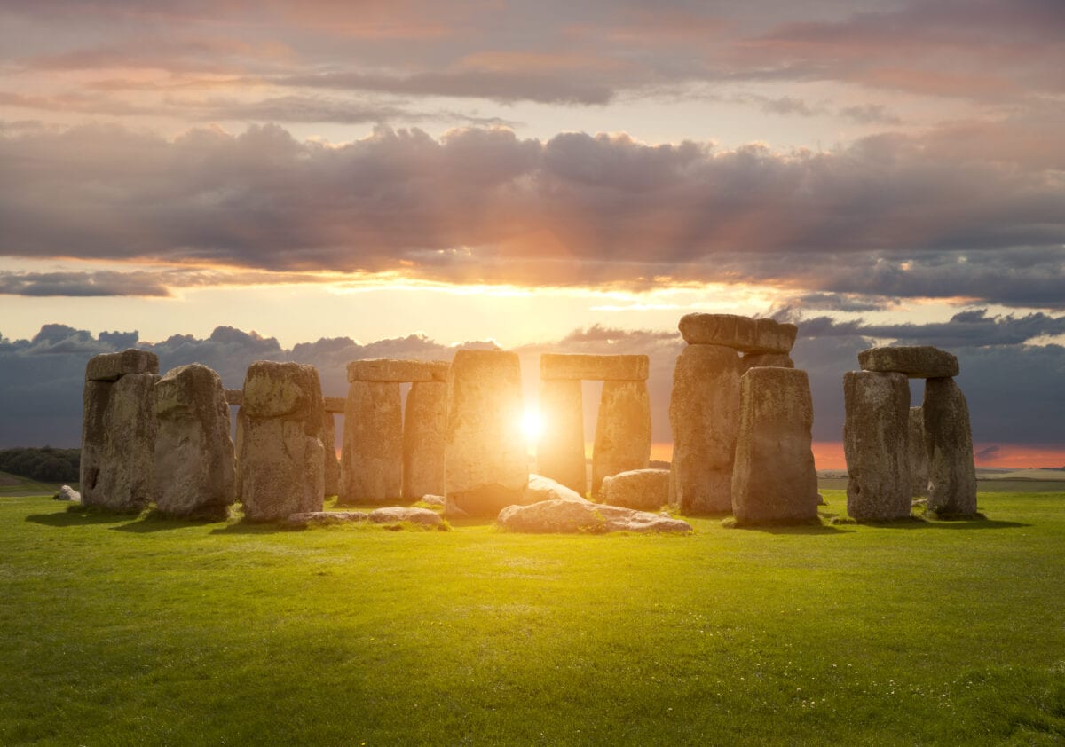 For the First Time EVER, Stonehenge Is Going To Livestream the Summer Solstice Celebration