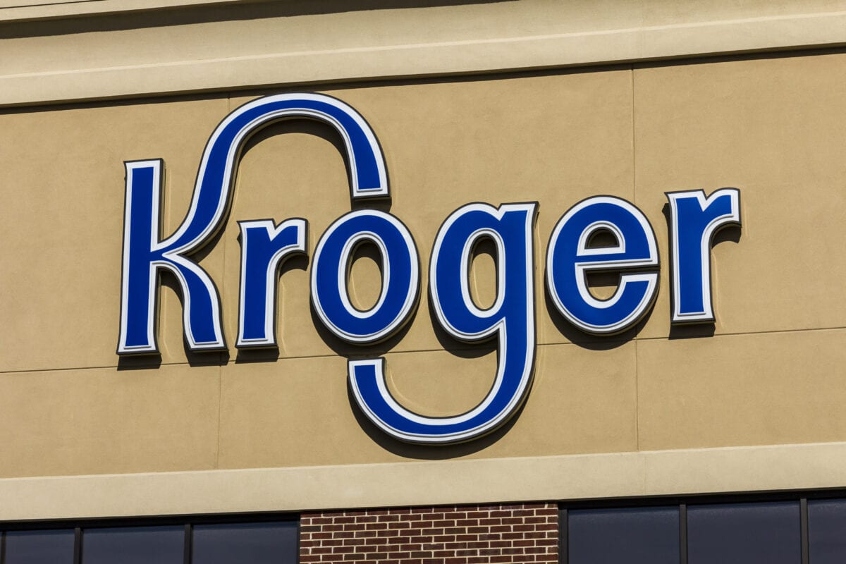 Kroger is Donating 200,000 Gallons of Milk to Food Banks and My Heart Is Full