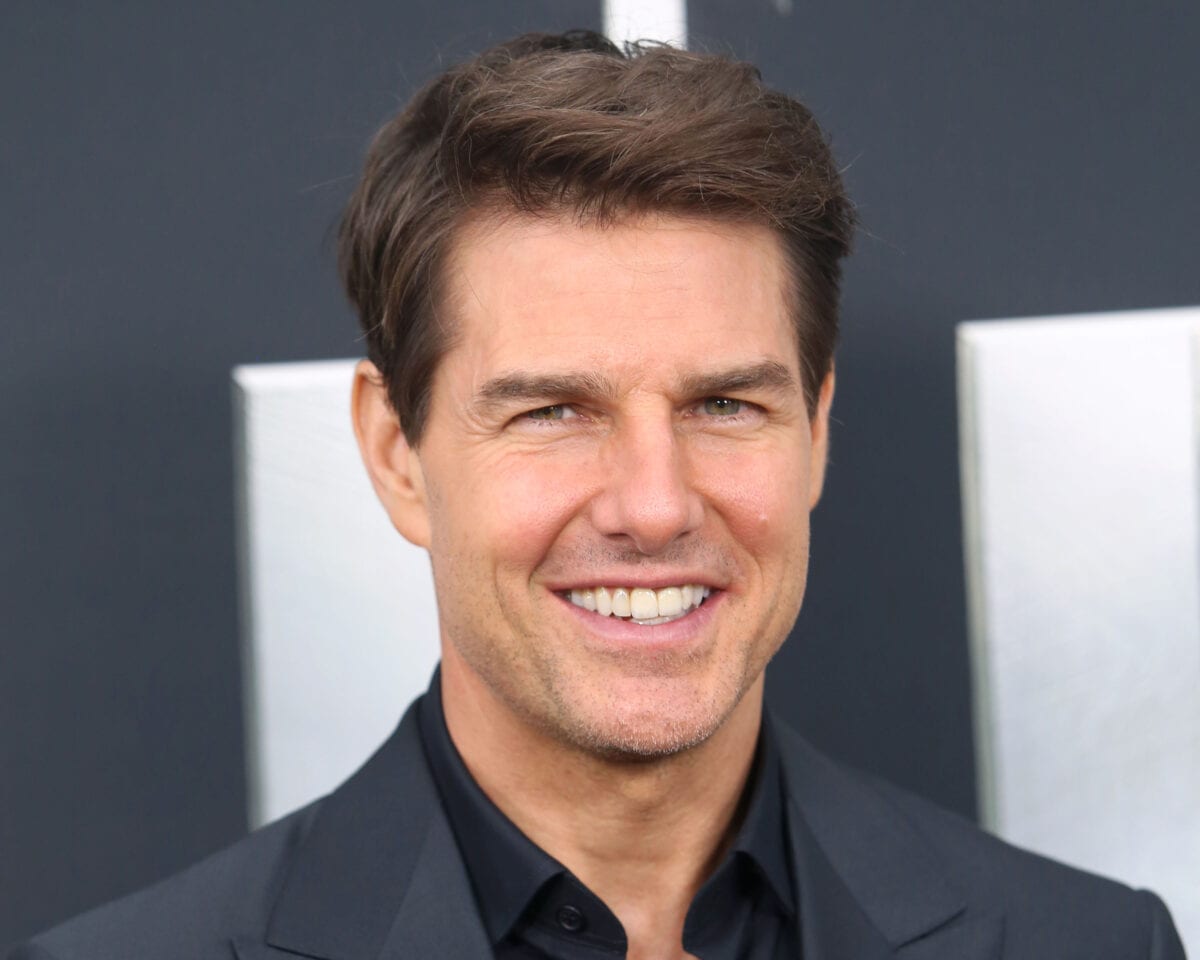 Tom Cruise And NASA Are Teaming Up To Film A Movie In Outer Space and We Are Here For It
