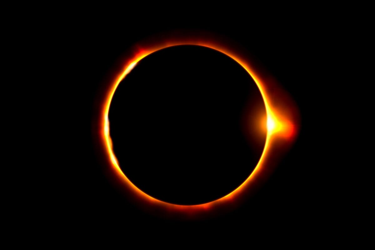 There Will Be A ‘Ring Of Fire’ Solar Eclipse This Weekend. Here’s How To Watch It.