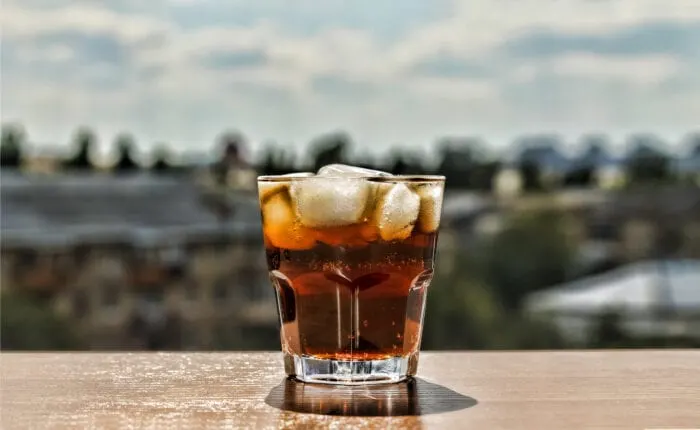 Rum and Coke - Art of Drink