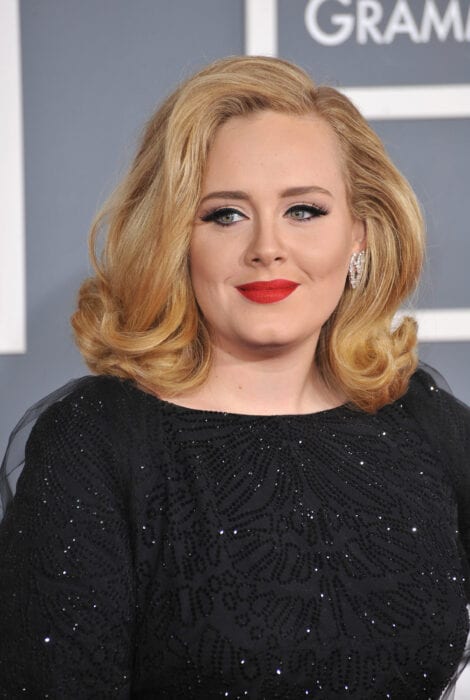 Adele Posted A New Picture Of Herself On Instagram And People Can't Get ...