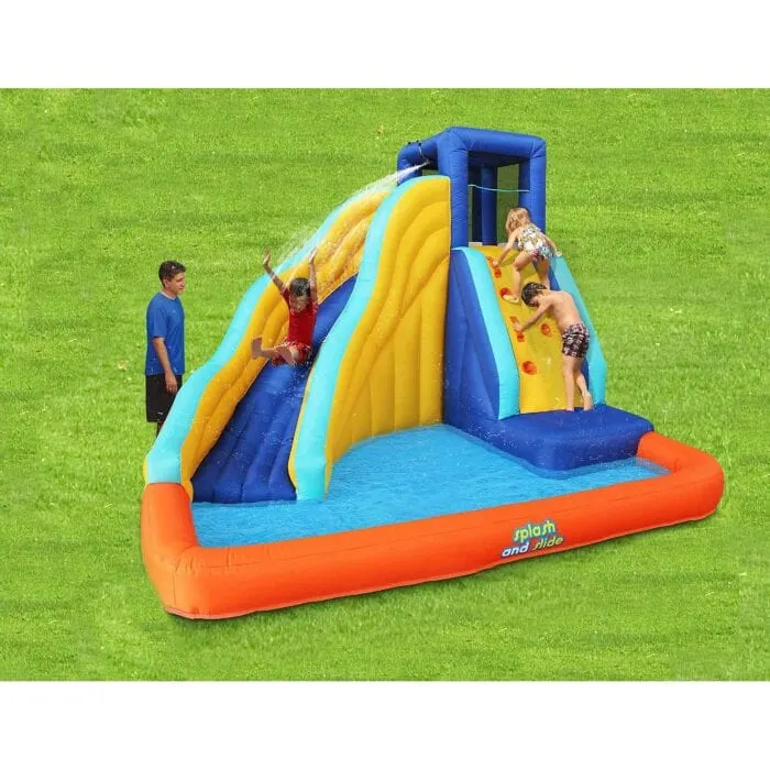 Sam's Club Is Selling A Giant Inflatable Water Slide And We All Need One