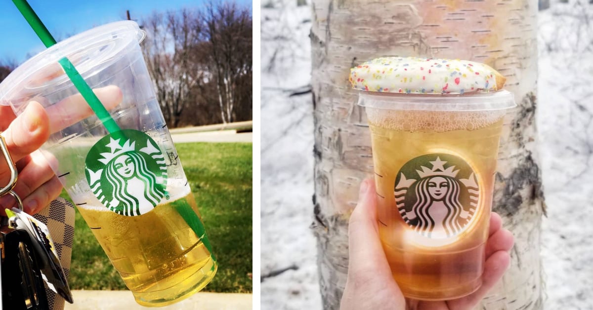 Starbucks Is Planning To Discontinue Their White Tea This Summer, So Get It While You Can