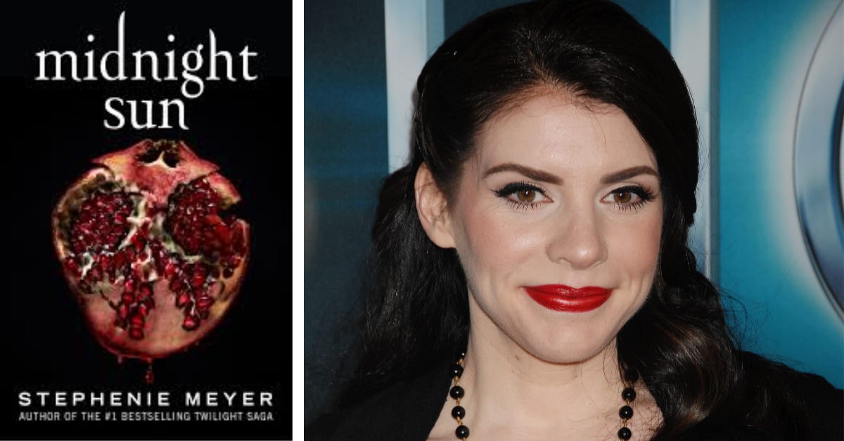 Stephenie Meyer Just Announced ‘Midnight Sun’ And It Is Available For Pre-Order Right Now