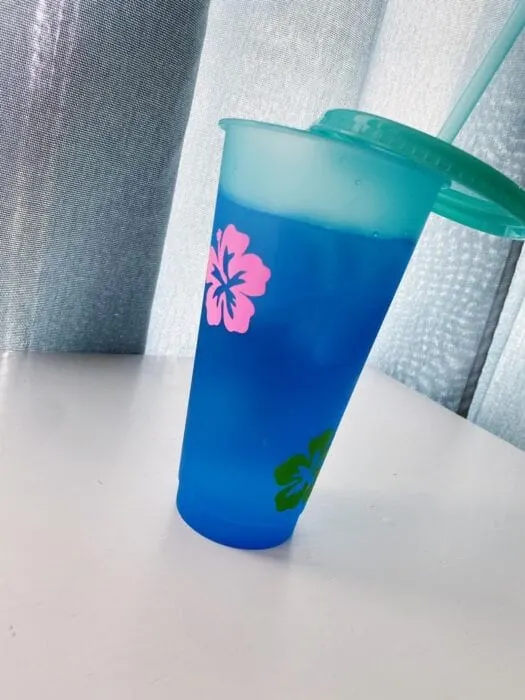 Stitch Color Changing Cup - Stay Weird – Country Croppers