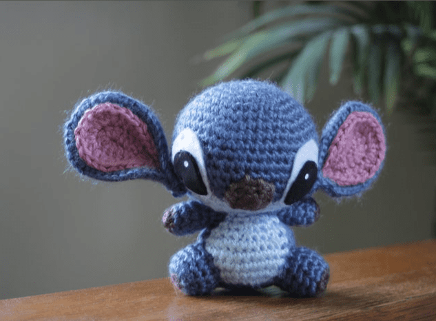 You Can Crochet Stitch from ‘Lilo and Stitch’ and I Need One