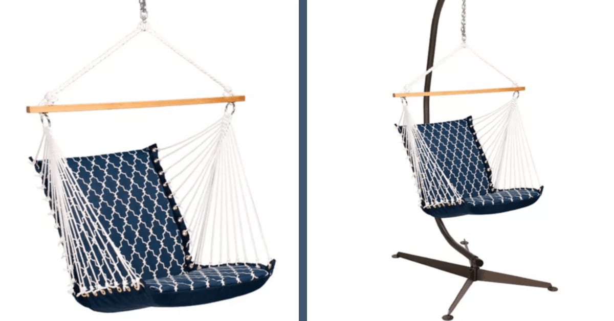 Target Is Selling A Hanging Chair For Your Porch And I Need It
