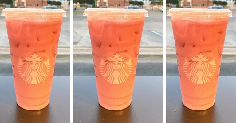 Heres How You Can Order A Skinny Tropical Beach Drink at Starbucks