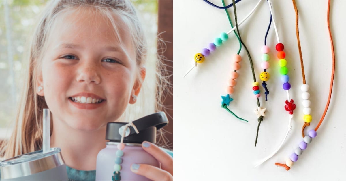 This 11-Year-Old Girl Invented A Water Intake Tracker And It Is Pure Genius