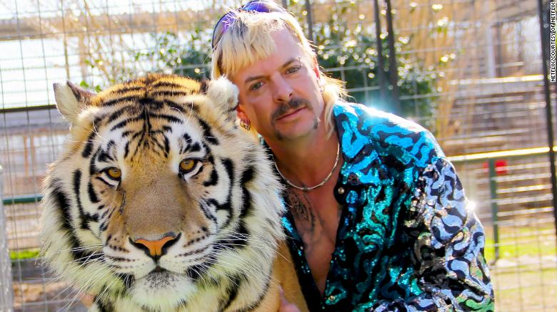 The Sheriff Says No Human Remains Were Found At Joe Exotic’s Zoo After All
